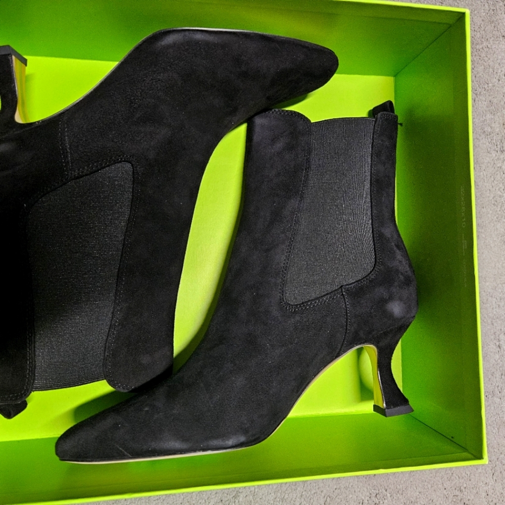 Sam Edelman Black Shoes